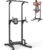 SPORTSROYALS Free Standing Pull Up Bar, Power Tower for Home Gym Training