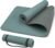 PAIDU POE Yoga Mat （10mm）Extra Thick Fitness Mat 72″x24″ with Carry Strap