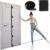 Door Anchor Strap for Resistance Bands, Heavy Duty Multi-Point Door Anchor, Portable Home Gym Workout Equipment for Full Body Training, Fits All Doors, for Men Women Physical Therapy & Travel Fitness