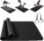 Treadmill Mat,Bike Mat,Stationary Bike Mat,Foldable Treadmill Mat for Hardwood Floors,Under Exercise Bike Trainer Pad for Indoor Gym Equipment Hardwood Floor Carpet Protector