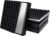 4 Pack 4x4x0.8 in Shock Absorbing Mat with Wire Embedded Layer