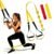 Home Suspension Training Kit for Full Body Workout Equipment