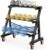 Heavy Duty Dumbbell Rack Stand with Kettlebell Storage Tray Shelf 2-3 Tier