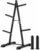 LIONSCOOL Weight Plate Tree Rack for 1″ & 2″ Weight Plates, Holds 500 lbs