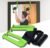 Portable Pull Up Bar – Adjustable Doorway Home Gym with 330lbs Capacity – No Screw Installation for Workout Anywhere – Lightweight Travel Fitness Equipment