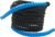 Aoneky 25ft Battle Rope, 7/8″ Diameter Nylon Training Rope with Rubber Handles, for Home Gym Fitness Workout, Beginner & Youth Exercise Equipment