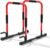 Dip Bar station & Push Up Bar for Home Calisthenics Equipment 420LB