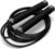 Ballistyx Jump Rope – Premium Speed Jump Rope with 360 Degree Spin, Steel Handles, Silicone Grips and 2 x Adjustable Cables – for Crossfit, Gym & Home Fitness Workouts & More