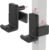 SELEWARE Heavy Duty J Hooks for Power Rack, 2″ x 2″ Tube, 1″ Holes