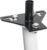 LINGMAI Universal Saddle Extender for FDX 2.0 and 3.0 Models – Adjustable Exercise Bicycle Seat Adapter – Solid Steel Welded Construction