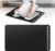 Under Desk Elliptical Mat – Non-Slip Exercise Equipment for Peloton Bike, Small Exercise Mat for Desk Workout Equipment