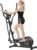 Elliptical Exercise Machine for Apartments and Homes,8 Levels of Magnetic Resistance,15.5-inch Stride Elliptical Machine, and Supports Users up to 400 pounds Elliptical Training Machines;