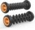 APRELM Foot Massager Roller Set for Plantar Fasciitis Relief, Professional 2-Pack (Beginner & Enhanced), Foot Roller for Home Office, Gifts for Mom Dad Friends