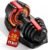 28/40/50/90 lbs Adjustable Dumbbell Set, Adjustable Dumbbells