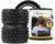 Rolflex SpineAline Foam Roller – Ergonomic Deep Tissue Spine Alignment Tool
