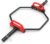 Hex Trap Bar 2-Inch Olympic Weightlifting Barbell,48.6″ Deadlift Bar for Squats,Shrugs,Push-Ups,400Lbs Weight Capacit Suitable Home Gym Equipment Workouts for Beginners,Women,Men-Multiple Colors