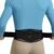 cybryeh Thin & Lightweight Back Brace for Lower Back Pain Relief – Slim, Breathable Back Support Brace for Sciatica, Herniated Disc – Adjustable Lumbar Support Belt for Men & Women, All Day Comfort
