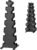 Dumbbell Rack Stand Only, 7-Tier | 5-Tier | 3-Tier Weight Rack for Dumbbell