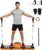Home Gym Equipment, Smart Digital Cable Machine with Adjustable Resistance, Portable Strength Training System for Full Body Workout, Home, Apartment & Garage