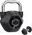 2-in-1 Adjustable Kettlebell, 15-45lbs Kettlebells Weight Set