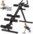 RELIFE REBUILD YOUR LIFE AB Workout Machine Adjustable Ab Trainer Machine