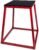 JFIT Plyometric Boxes – Made in Taiwan NO Assembly Required Single – Height Box Set and Adjustable Box Options Plyometric Platform and Jumping Agility Box for Training Conditioning Strength Training