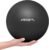 APEXUP 9 Inch Pilates Ball Small Exercise Ball for Yoga, Fitness, Balance, Core Workout, Physical Therapy
