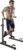 Adjustable Height Dip Bar Station, Heavy Duty Dip Station for Home Gym,Multi-function Dip Station Pull Up Bar Full Body Strength Training Workout Fitness Equipment for Tricep Dips