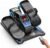Under Desk Elliptical Machine, Portable Electric Elliptical Exercise Equipment