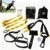 Home Suspension Straps Training Kit,Resistance Training Kit with Integrated Door Anchor and Adjustable Extension,Portable Strength Straps Trainer for Full Body Workouts at Home or Outdoors
