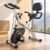 YOSUDA Folding Exercise Bike, 5 IN 1 Foldable Stationary Bike for Seniors
