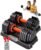 Adjustable Dumbbell Set 25lb/50lb, 10 in1 Adjustable Dumbbells for Home Gym