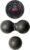4KOR Massage Balls for Trigger Point Therapy – Myofascial Release Ball – Muscle Relief for Back, Neck, Shoulder, Foot Pain – Fitness Massage Balls for Mobility – Deep Tissue Release Ball