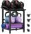 Adjustable Dumbbell Stand, Dumbbell Rack with Wheels, 500LBS Capacity