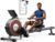 Merach Q1S Magnetic Rowing Machine Indoor, Dual Slide Rail, Quiet & Smooth