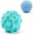 APRELM Foot Massage Ball Set for Plantar Fasciitis Relief, 2 Pack (Basic & Enhanced)