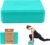MYGA Yoga Block,Lightweight EVA Foam Yoga Brick,High Density Non-Slip Block for Yoga Poses, Pilates, Balance and Flexibility