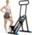 HXD-ERGO Stair Stepper for Home with 6 Adjustable Resistance for Full Body