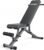 BARWING Adjustable Weight Bench Workout Bench