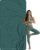 Extra Wide Yoga Mat 76″x40″x10mm TPE Non-Slip Fitness Exercise Mat
