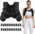BeatBoost Adjustable Weighted Vest for Men Women, 5-30lb Vest or Vest Set