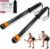 Weighted Ropeless Battle Ropes, Ropeless Battle Rope (Black and Orange)