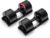 Nuobell 580 Adjustable Dumbbells, 5-80 lb, Set of 2 Free Weights