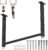 Ceiling Mount Pull Up Bar, 700lb, Fit 24″ Ceiling Beam Spacing