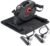 Sunny Health & Fitness Smart Mini Cycle, Under Desk Pedal Arm/Leg Exerciser