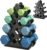 5-Tier | 4-Tier Dumbbell Rack Only Weight Racks For Free Weights Dumbbell Tower (No Dumbbells Rack Only)