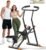 Fodable Stair Stepper for Home Gym with Adjustable Height and Resistance