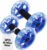 Toddmomy Ab Wheel Roller For Core Workout, Ab Roller Fitness Exercise Wheel Devices Abdominal Trainer for Men Women Core Strength Training Home Gym Fitness Equipment