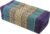 Zafuko Yoga & Meditation Cushion – Organic Water-Resistant Kapok Filling, Meditation Cushion, Soft Yoga Prop