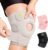 Bracoo Knee Support Brace for Men Women, Adjustable Compression Sleeve Wrap Patellar Pad Tendon – Arthritis Pain, meniscus tear, Injury Recovery, Running, Workout, KS10